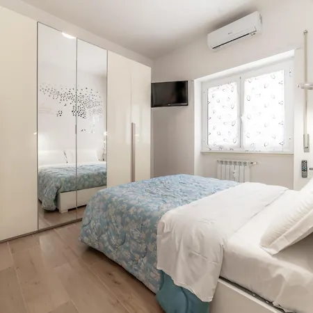 Mary Flat- Metro Garbatella - Wi-fi Apartment *
